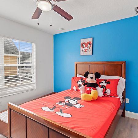The Villas At Seven Dwarfs - 4564 Luxury Villa - Near Disney - Water Park كيسيمي المظهر الخارجي الصورة