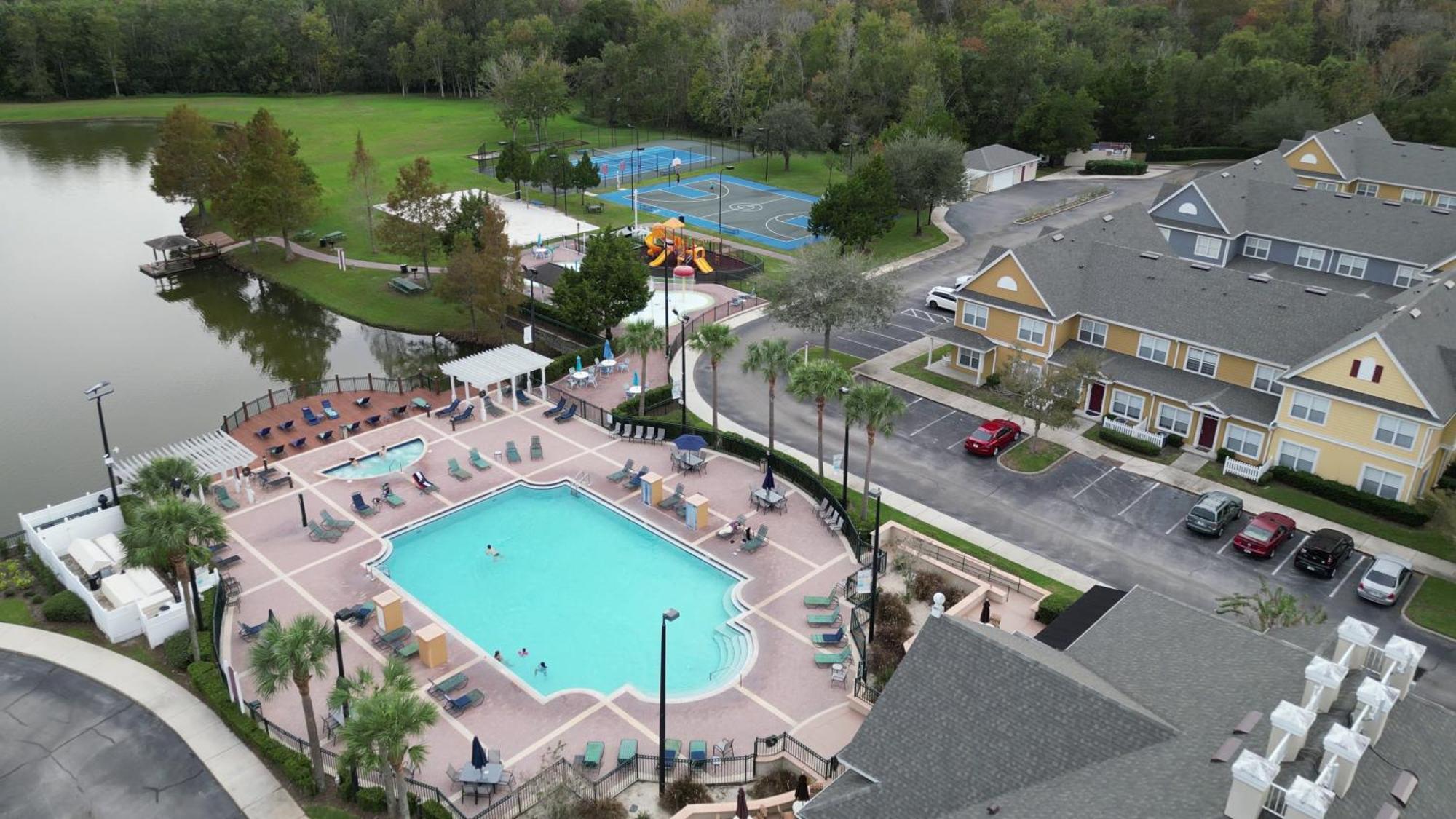The Villas At Seven Dwarfs - 4564 Luxury Villa - Near Disney - Water Park كيسيمي المظهر الخارجي الصورة
