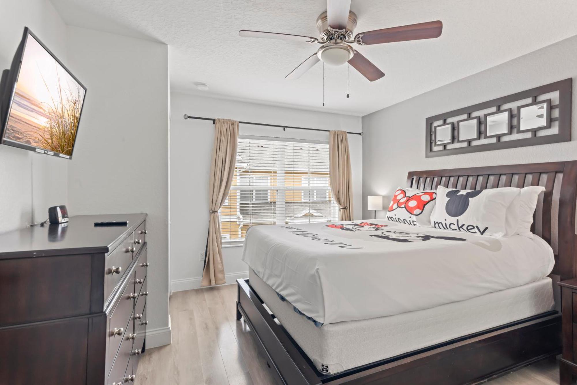 The Villas At Seven Dwarfs - 4564 Luxury Villa - Near Disney - Water Park كيسيمي المظهر الخارجي الصورة