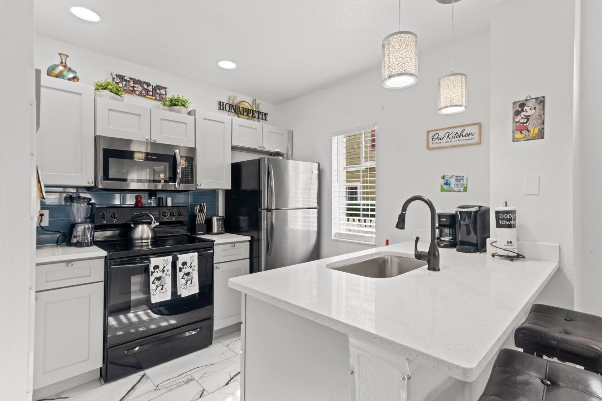 The Villas At Seven Dwarfs - 4564 Luxury Villa - Near Disney - Water Park كيسيمي المظهر الخارجي الصورة