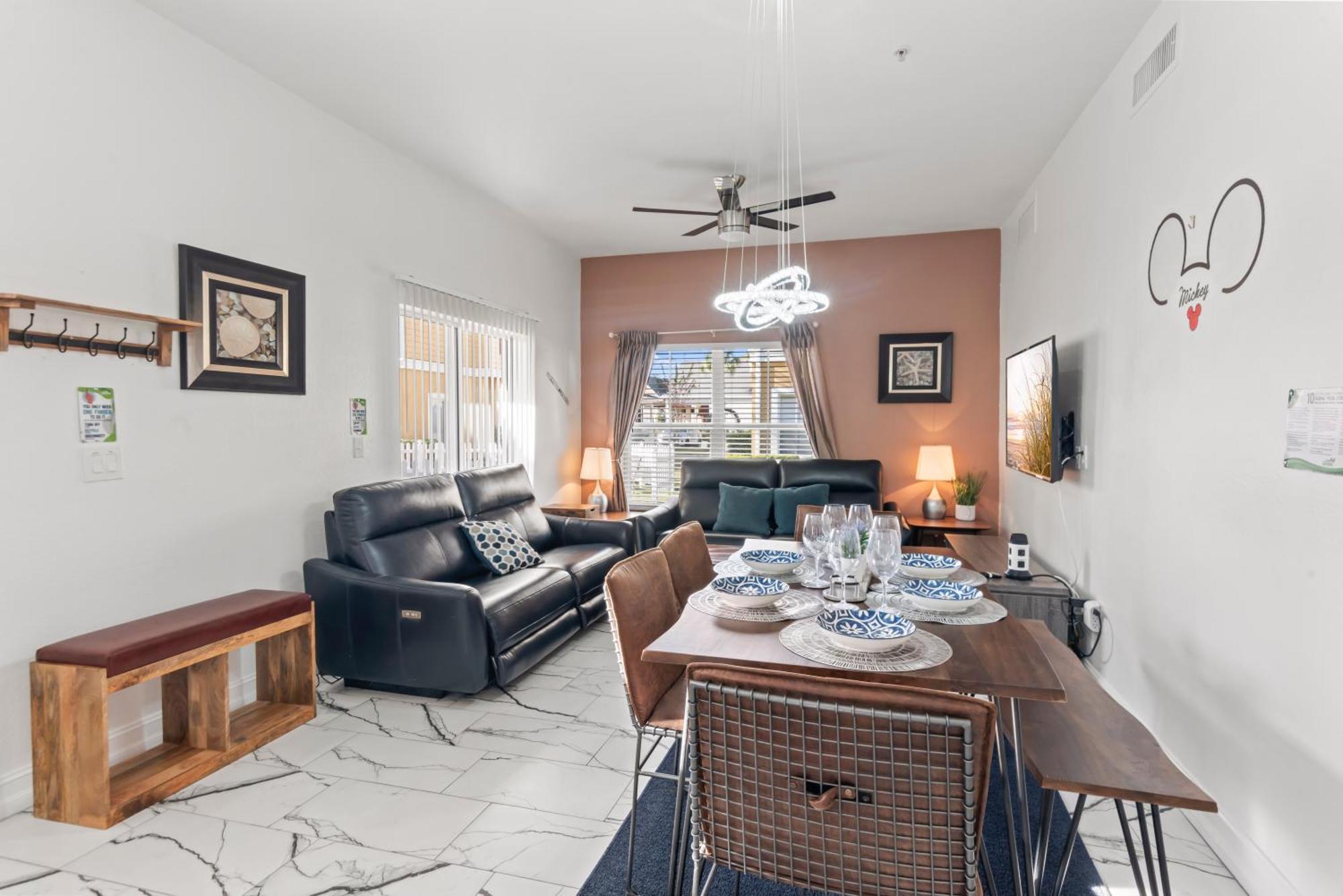 The Villas At Seven Dwarfs - 4564 Luxury Villa - Near Disney - Water Park كيسيمي المظهر الخارجي الصورة