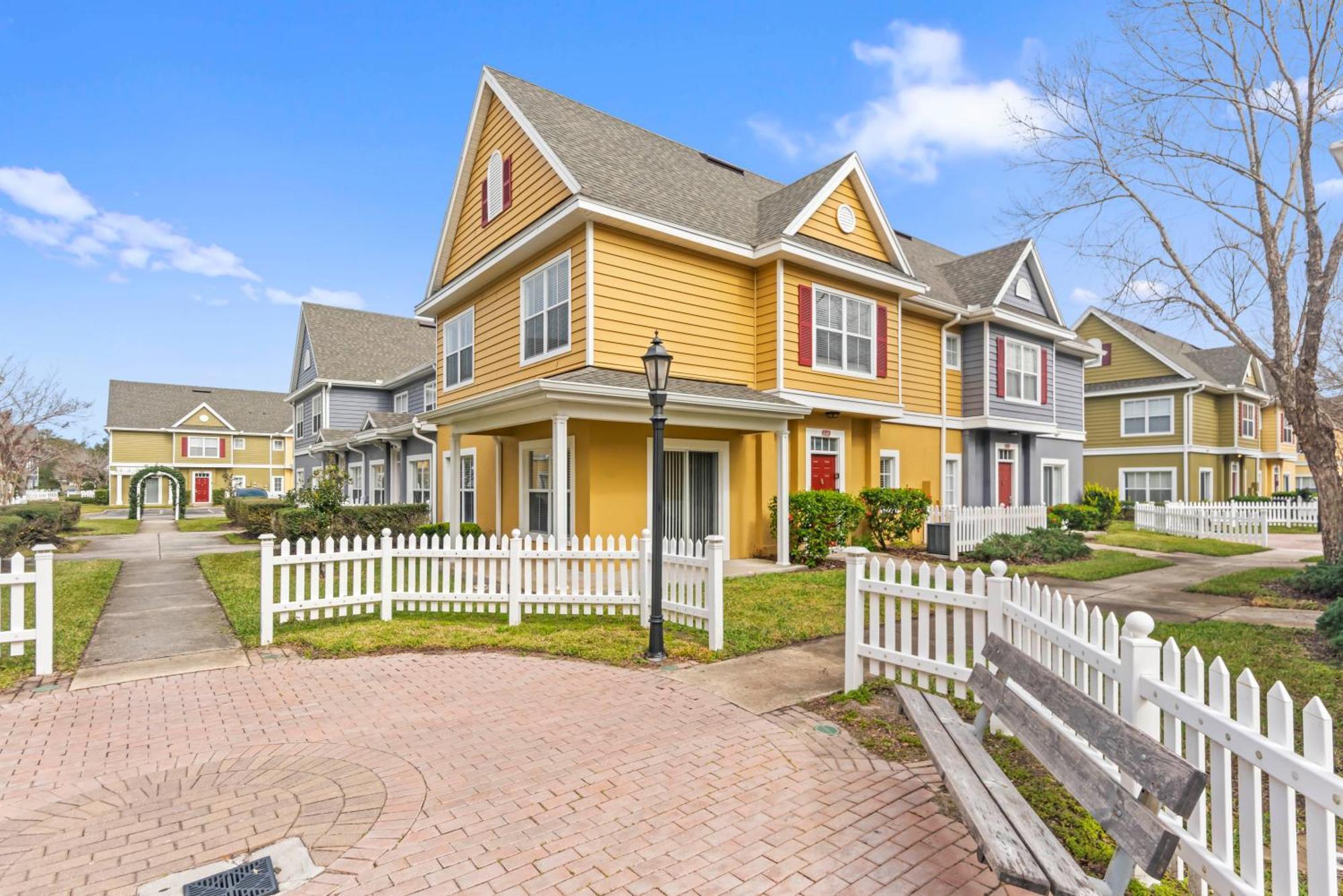 The Villas At Seven Dwarfs - 4564 Luxury Villa - Near Disney - Water Park كيسيمي المظهر الخارجي الصورة