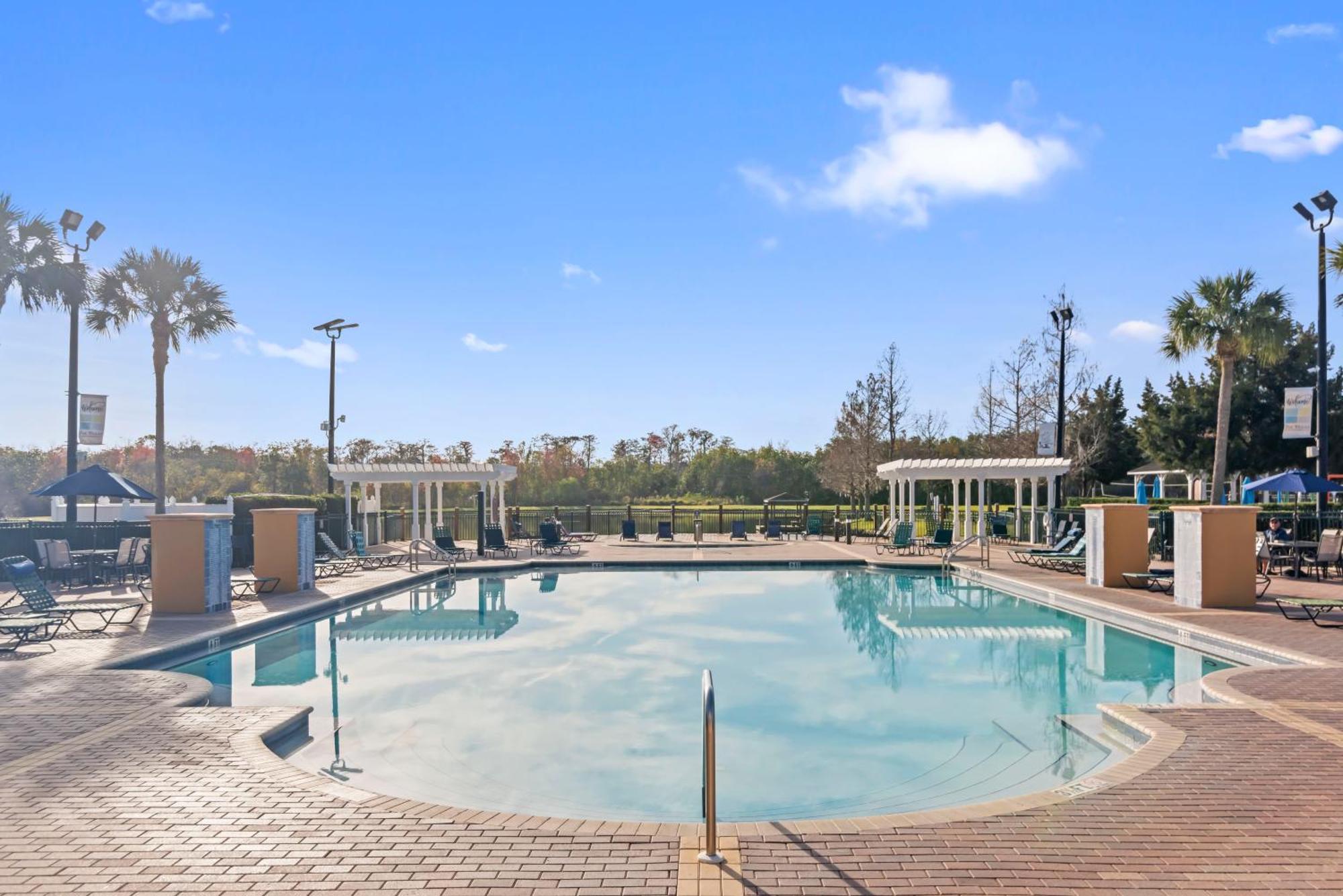 The Villas At Seven Dwarfs - 4564 Luxury Villa - Near Disney - Water Park كيسيمي المظهر الخارجي الصورة