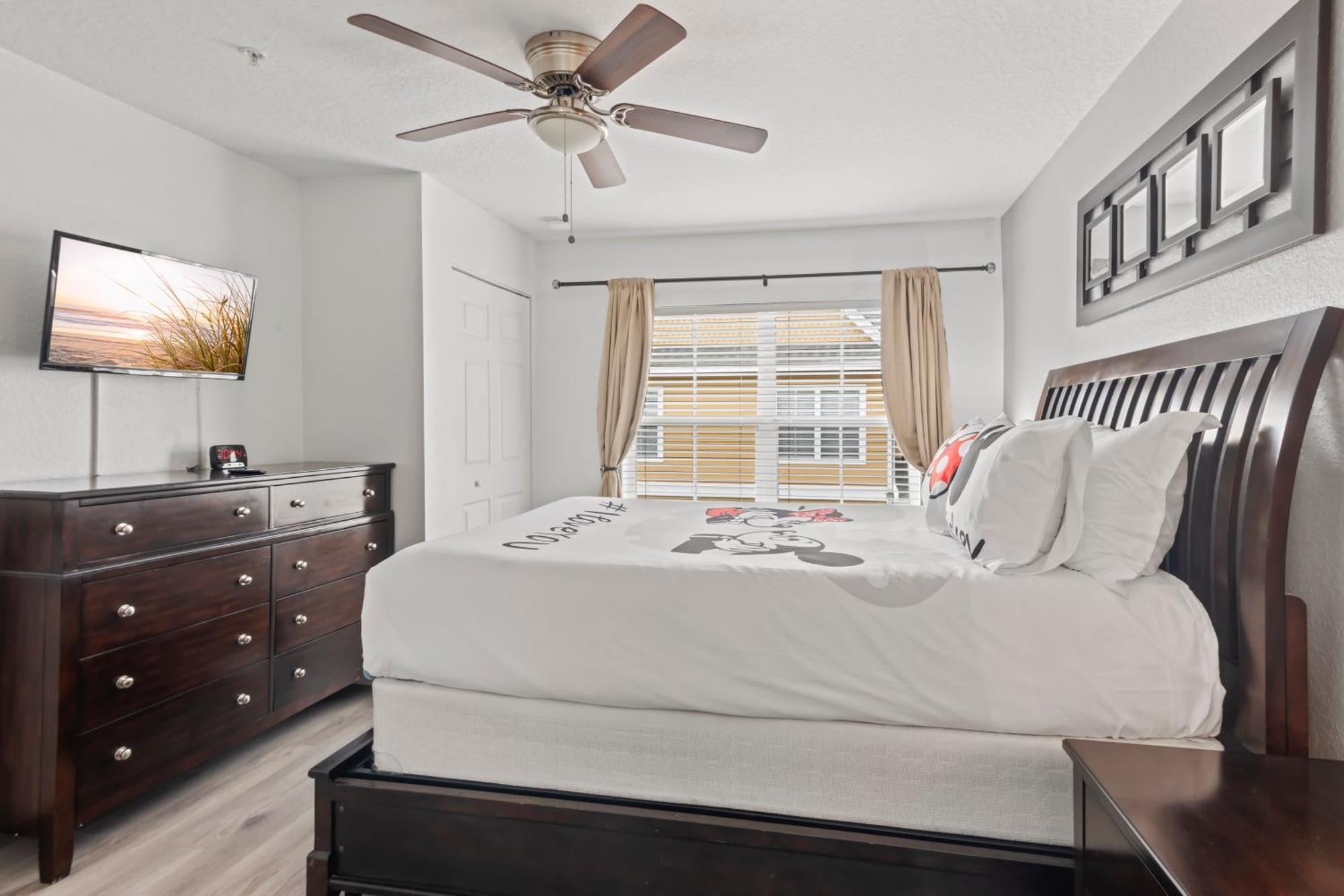 The Villas At Seven Dwarfs - 4564 Luxury Villa - Near Disney - Water Park كيسيمي المظهر الخارجي الصورة