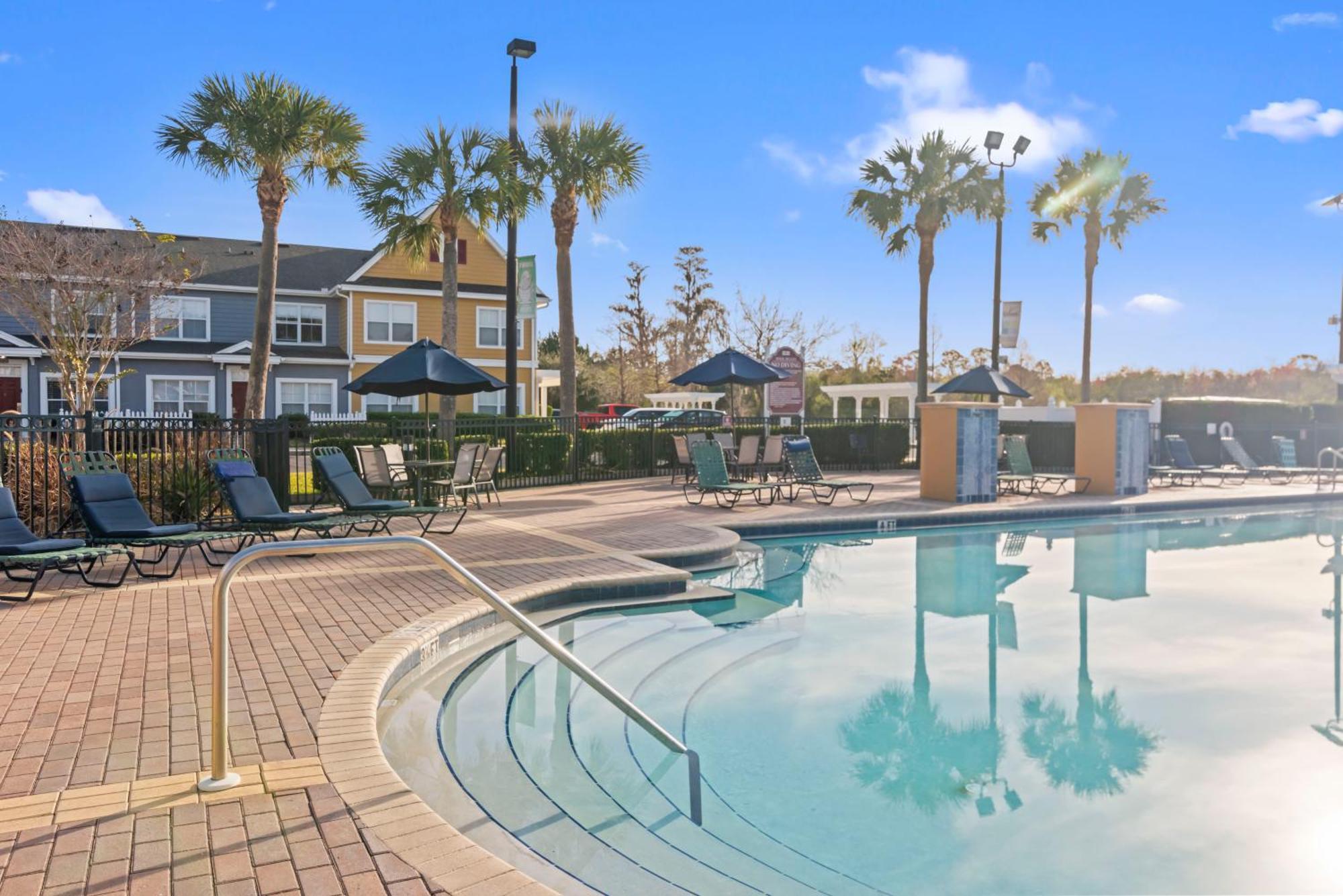 The Villas At Seven Dwarfs - 4564 Luxury Villa - Near Disney - Water Park كيسيمي المظهر الخارجي الصورة