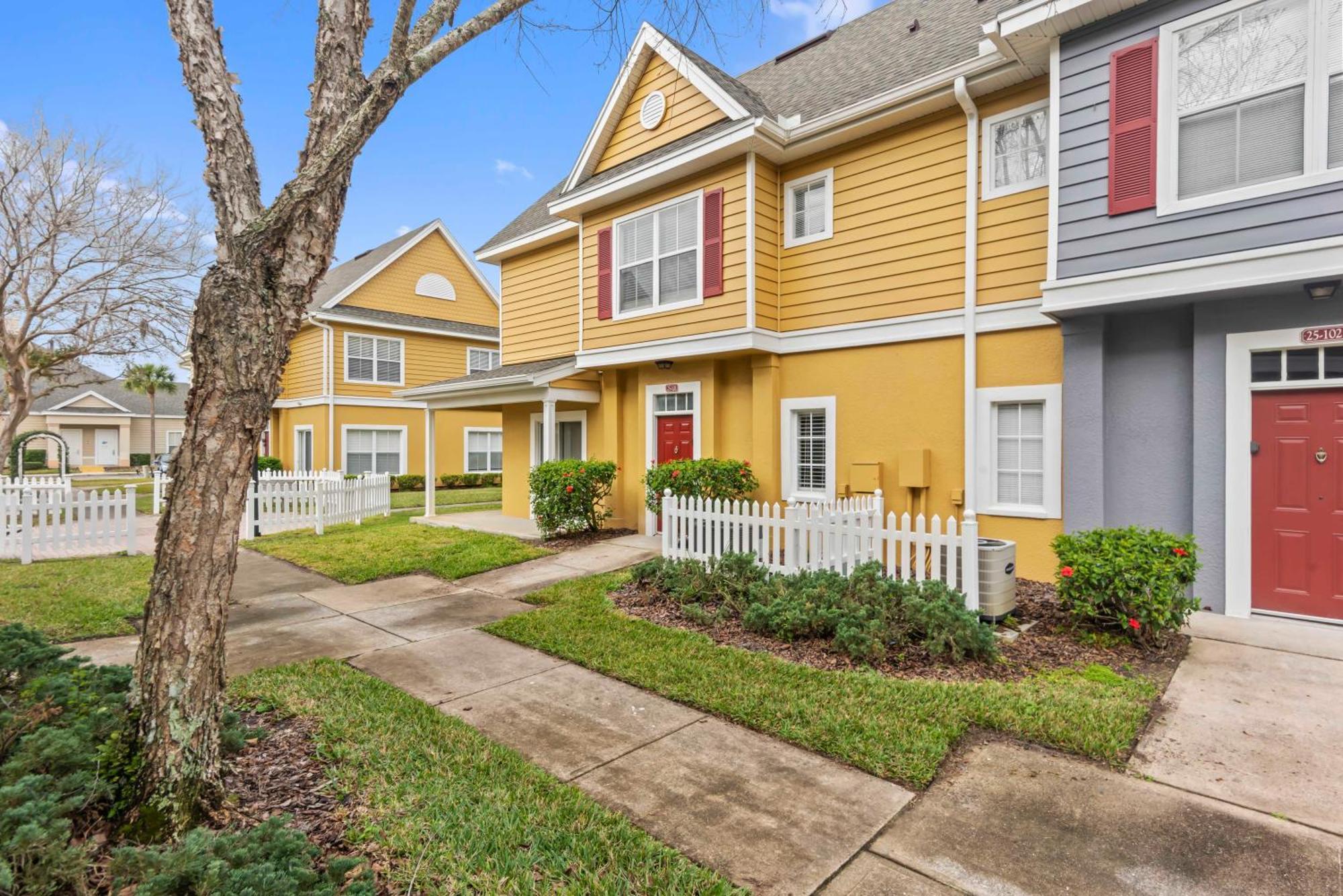 The Villas At Seven Dwarfs - 4564 Luxury Villa - Near Disney - Water Park كيسيمي المظهر الخارجي الصورة