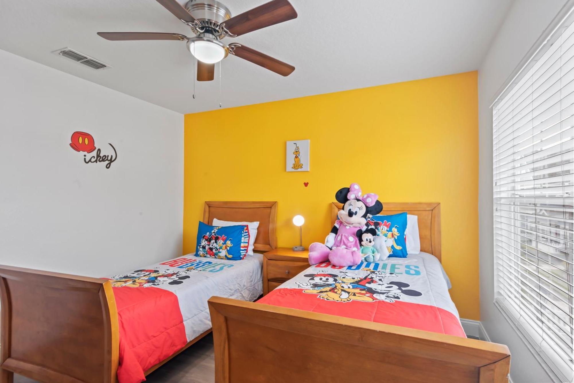 The Villas At Seven Dwarfs - 4564 Luxury Villa - Near Disney - Water Park كيسيمي المظهر الخارجي الصورة
