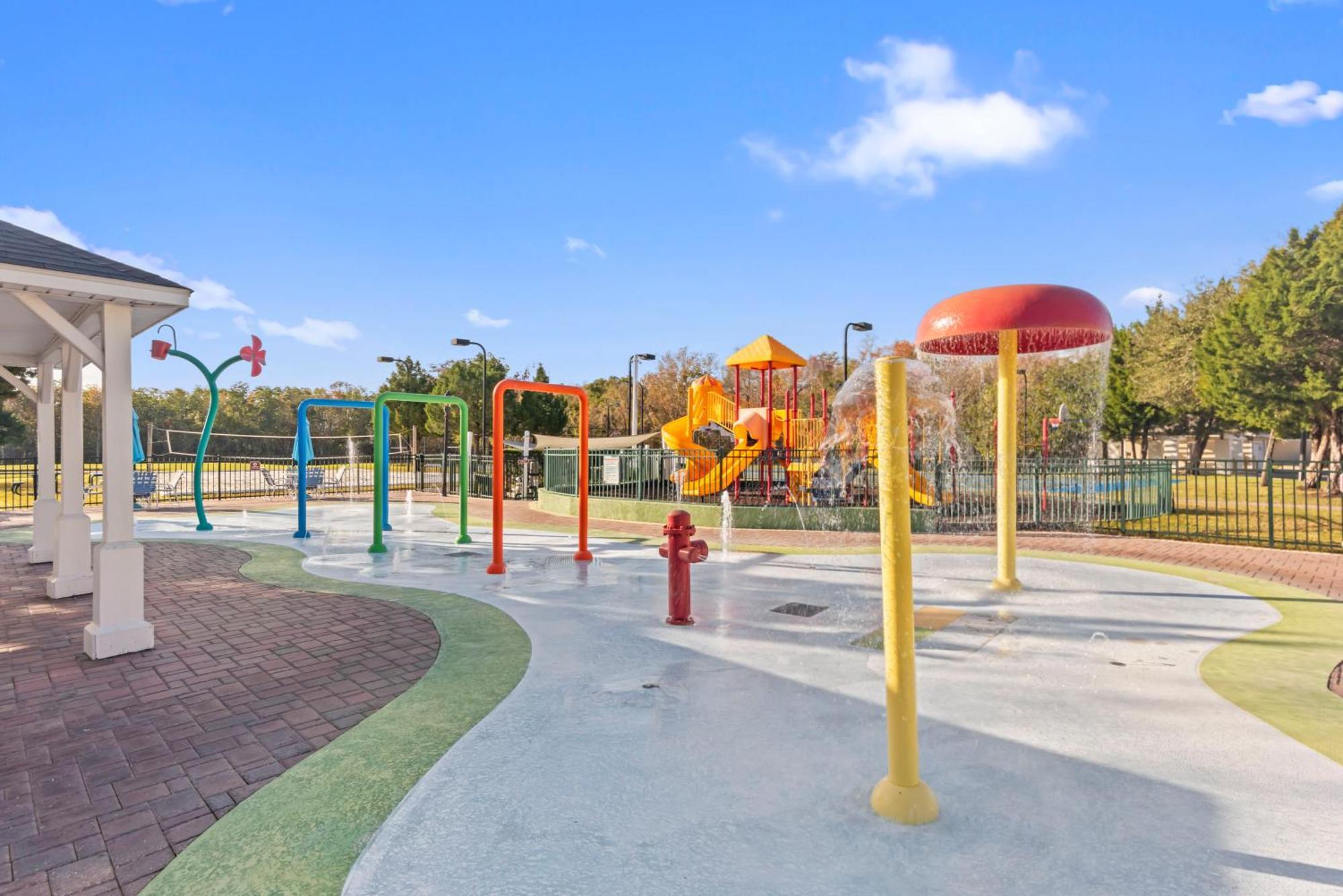 The Villas At Seven Dwarfs - 4564 Luxury Villa - Near Disney - Water Park كيسيمي المظهر الخارجي الصورة
