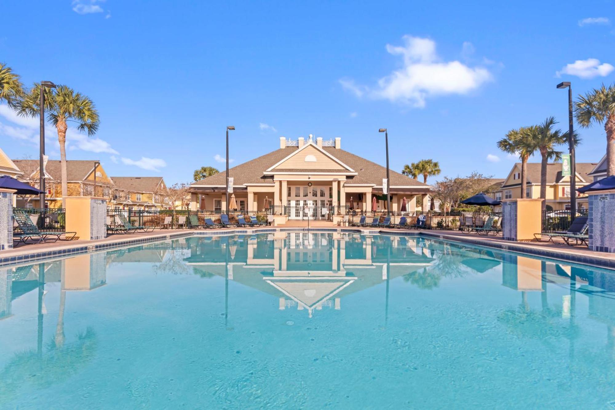The Villas At Seven Dwarfs - 4564 Luxury Villa - Near Disney - Water Park كيسيمي المظهر الخارجي الصورة