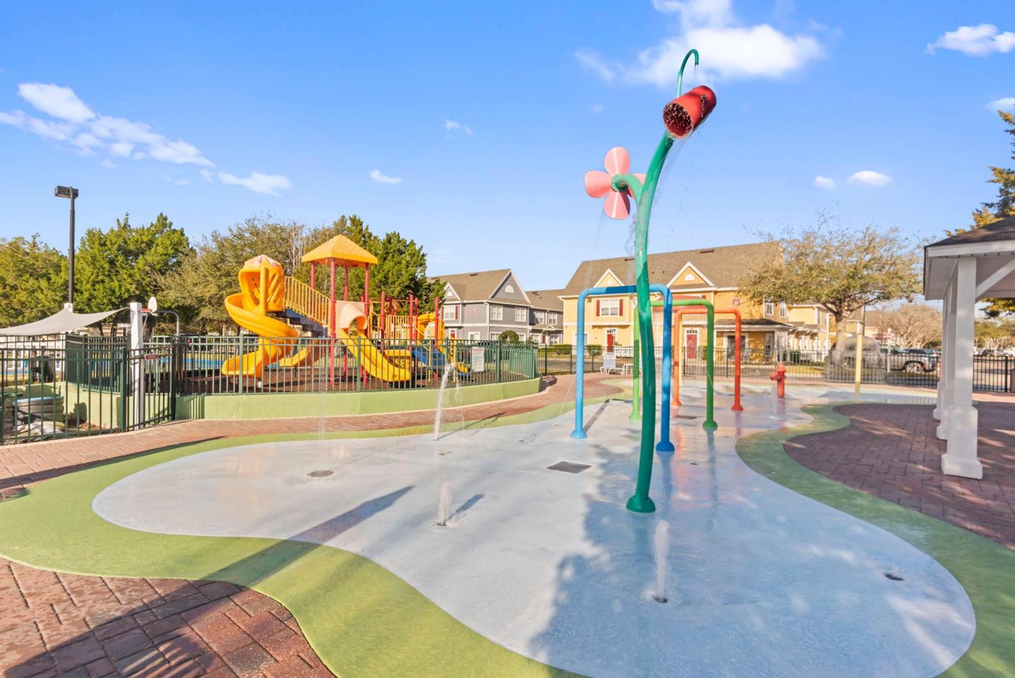 The Villas At Seven Dwarfs - 4564 Luxury Villa - Near Disney - Water Park كيسيمي المظهر الخارجي الصورة