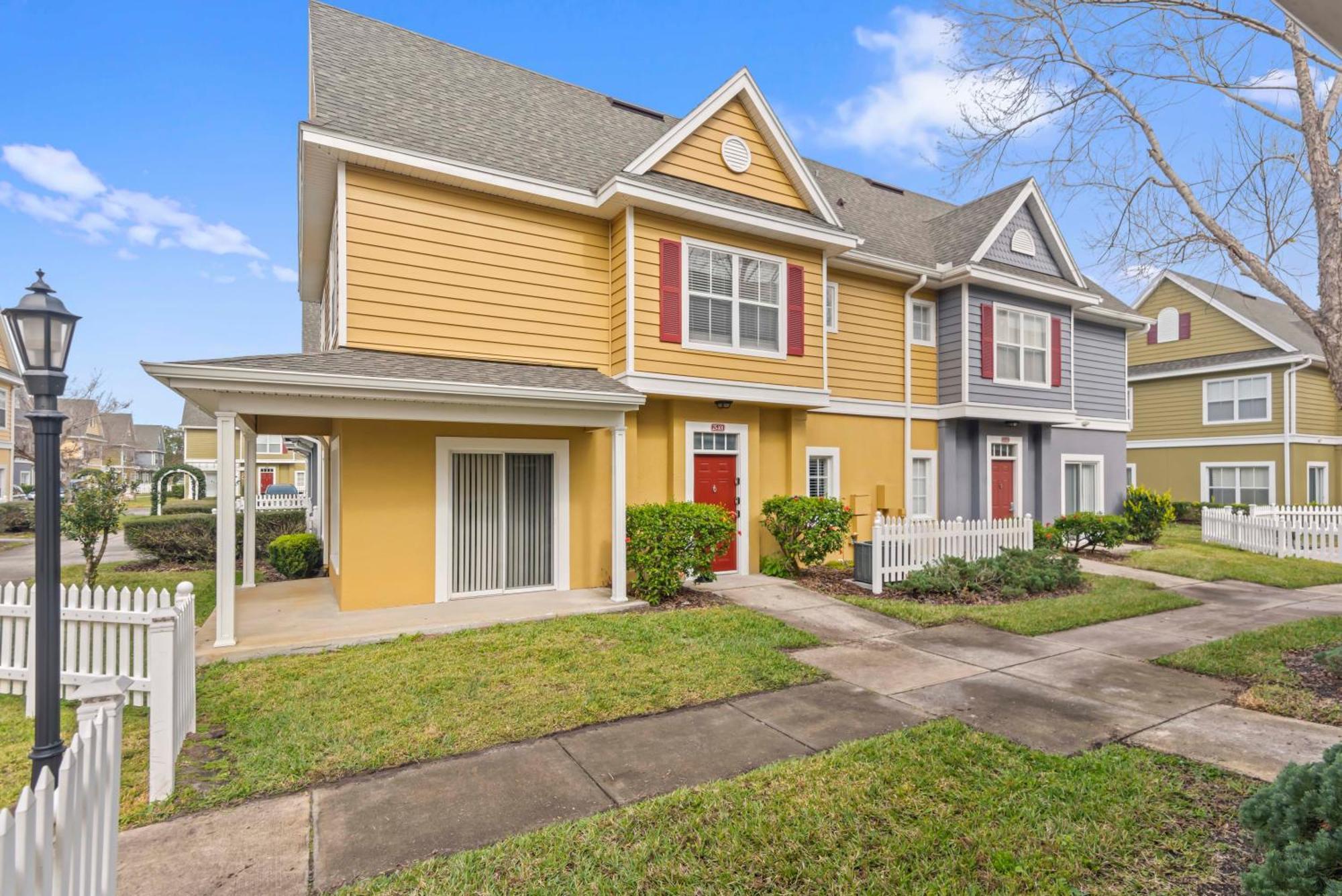 The Villas At Seven Dwarfs - 4564 Luxury Villa - Near Disney - Water Park كيسيمي المظهر الخارجي الصورة